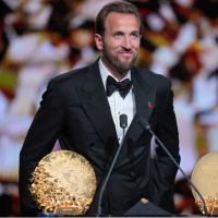 Ballon d'Or'un sahibi Harry Kane!