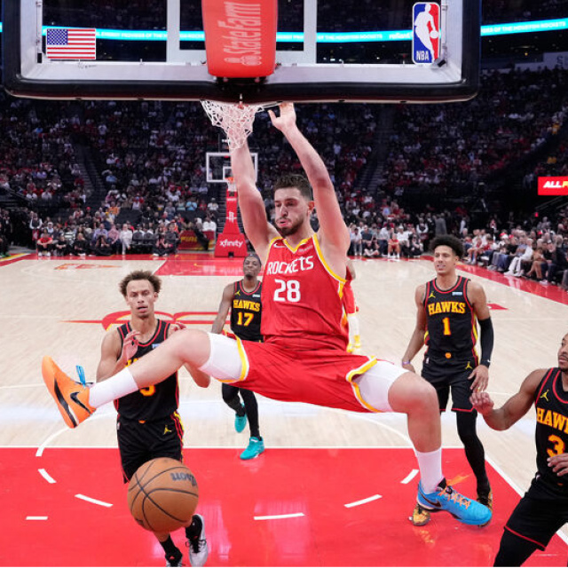 Alperen Şengün triple-double'ın kıyısından döndü
