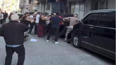 Sevgilisinin evli olduğunu öğrenen kadından tornavidalı intikam