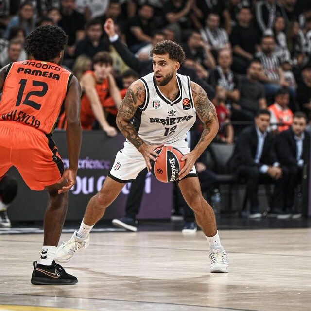 Beşiktaş'ın konuğu Olympiakos!