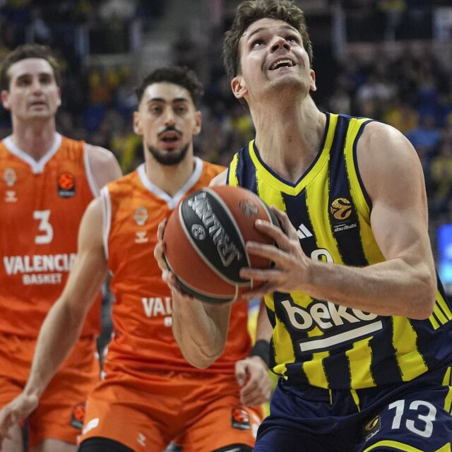 Fenerbahçe Tarfin, Valencia deplasmanında!
