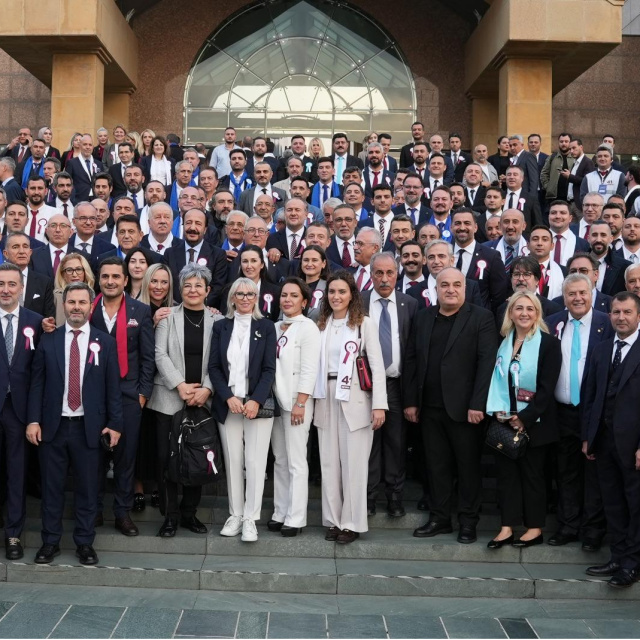 İSO’da 2026-2030 döneminin meclis üyeleri belli oldu