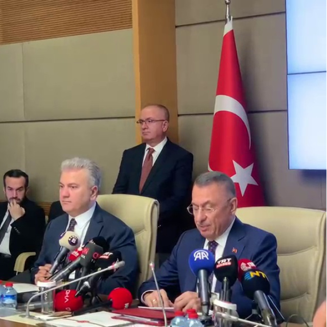 Mekke İttifakı komisyonda görüşülüyor