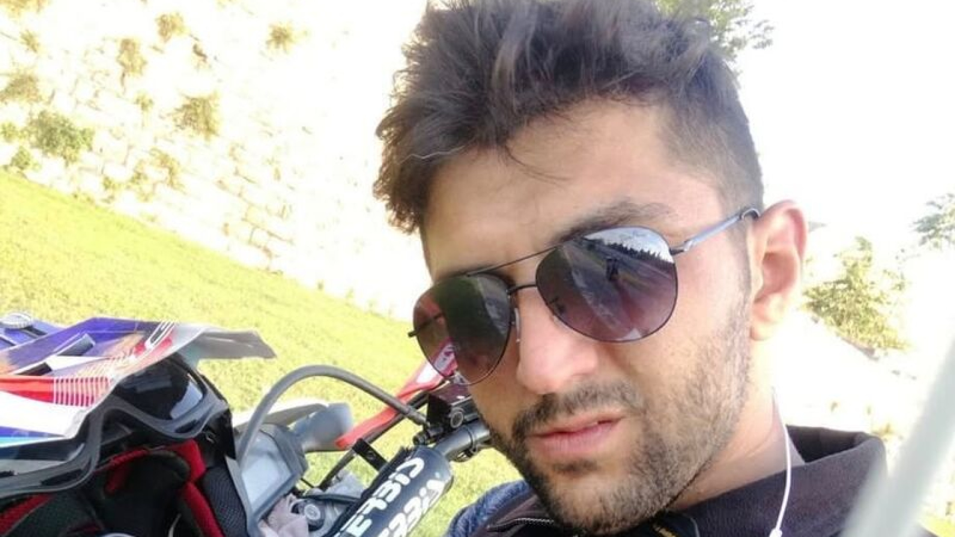 Kaza Sonucu Hayatını Kaybeden Motosiklet Sürücüsü İçin Üzücü Tesadüf