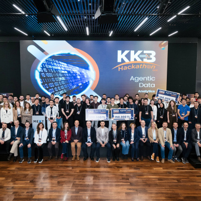 KKB Hackathon’da fikirler yarıştı