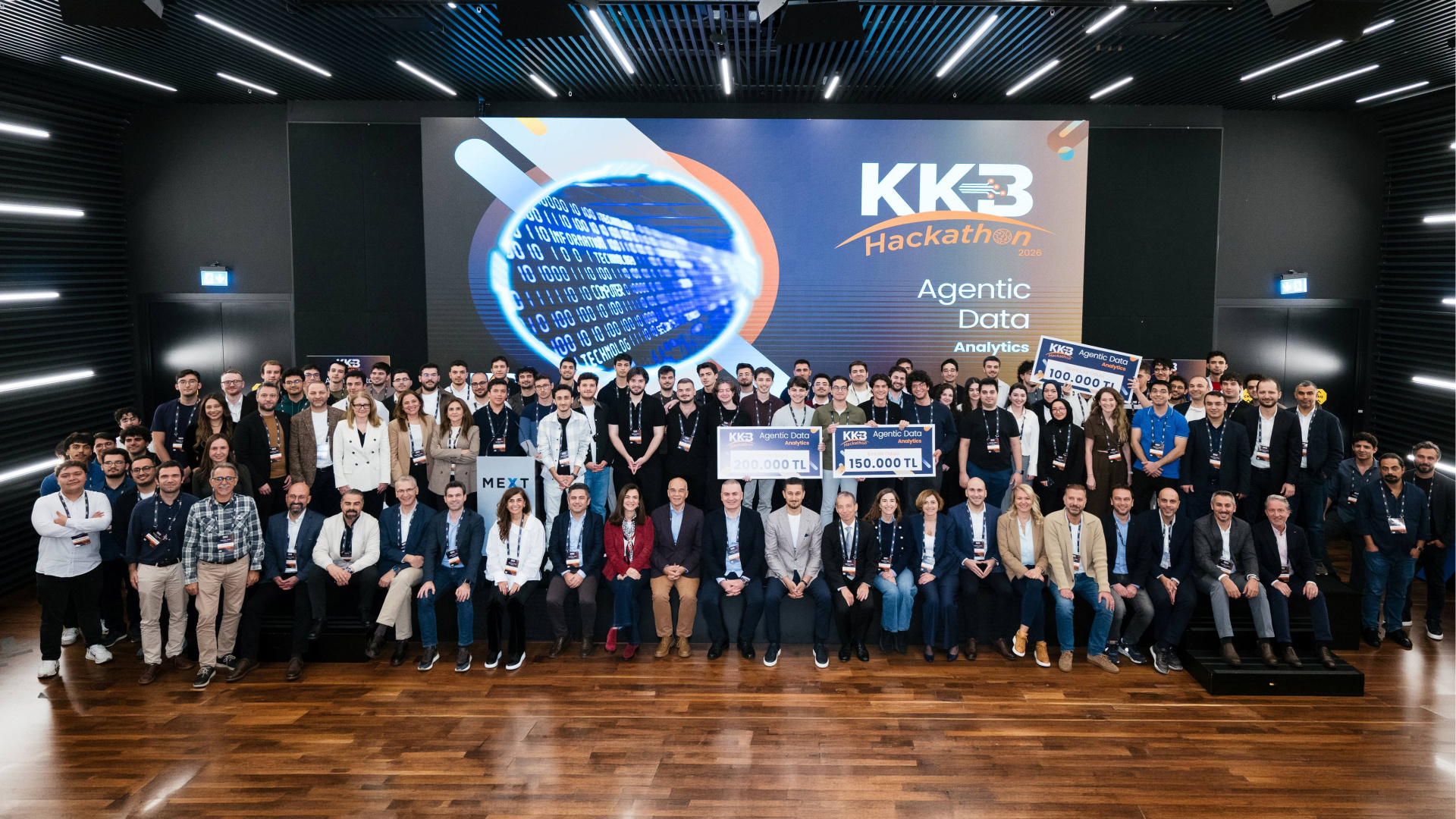 KKB Hackathon’da fikirler yarıştı