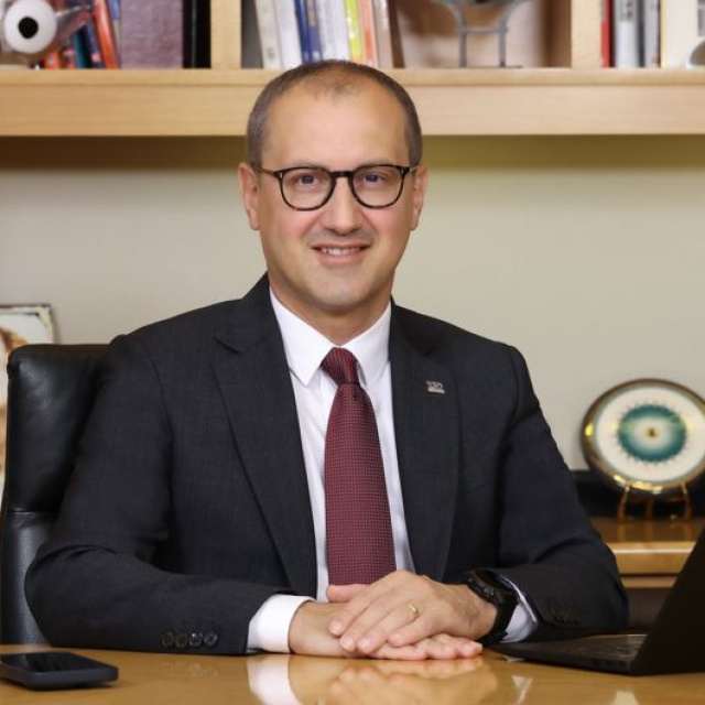 TSKB’nin yeni genel müdürü Sezgin Lüle oldu