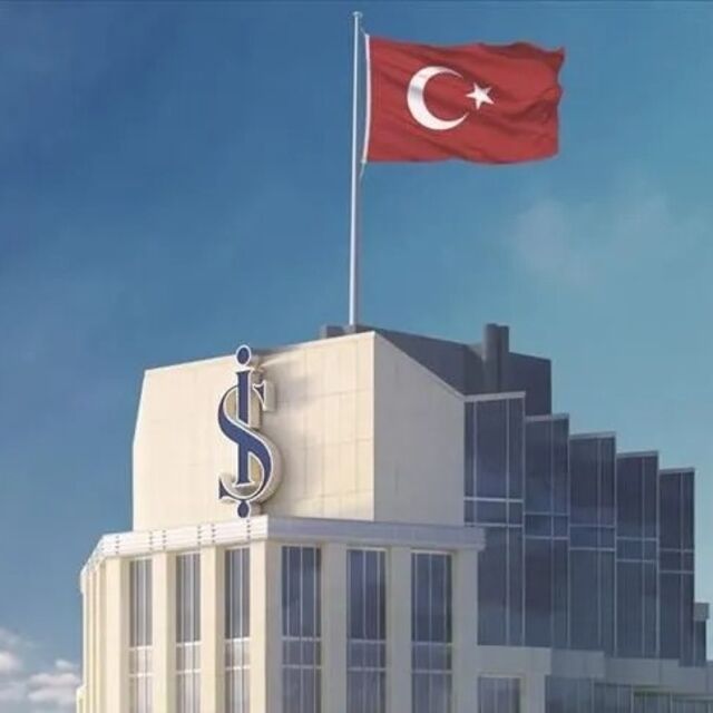 İş Bankası'nda üst düzey görev değişimleri