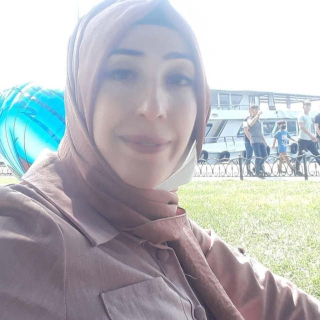 Çocuklarını kurtardı, kendisi can verdi!
