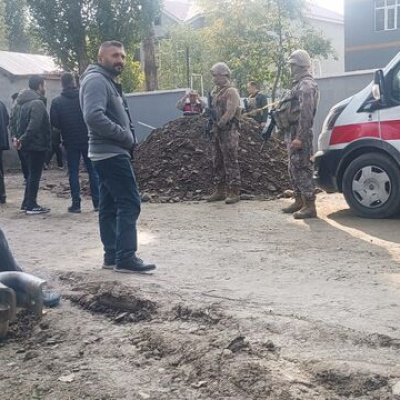 Kardeşinin evine gitti! Emekli polisin kanlı arazi kavgası