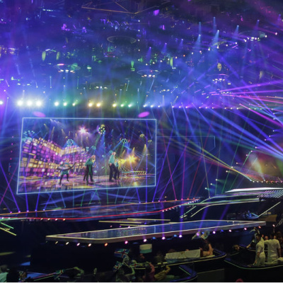 Hollanda 2027'de de Eurovision'a katılmıyor