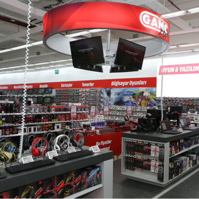MediaMarkt Türkiye'den "Şahane Kasım" kampanyası