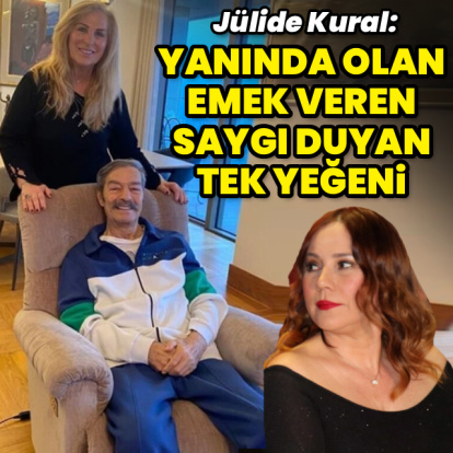 Jülide Kural'dan açıklama