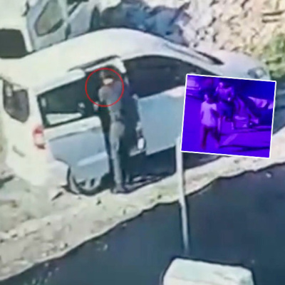 Rezidansta tetiği çekti 3 saat sonra öldürüldü