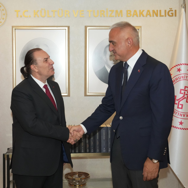 Opera ve balede Can Atilla dönemi