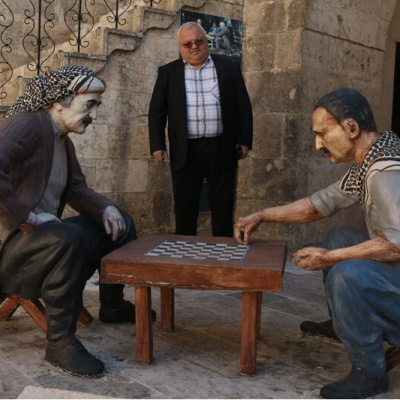 Şanlıurfa'nın gelenekleri 900 yıllık yapıda