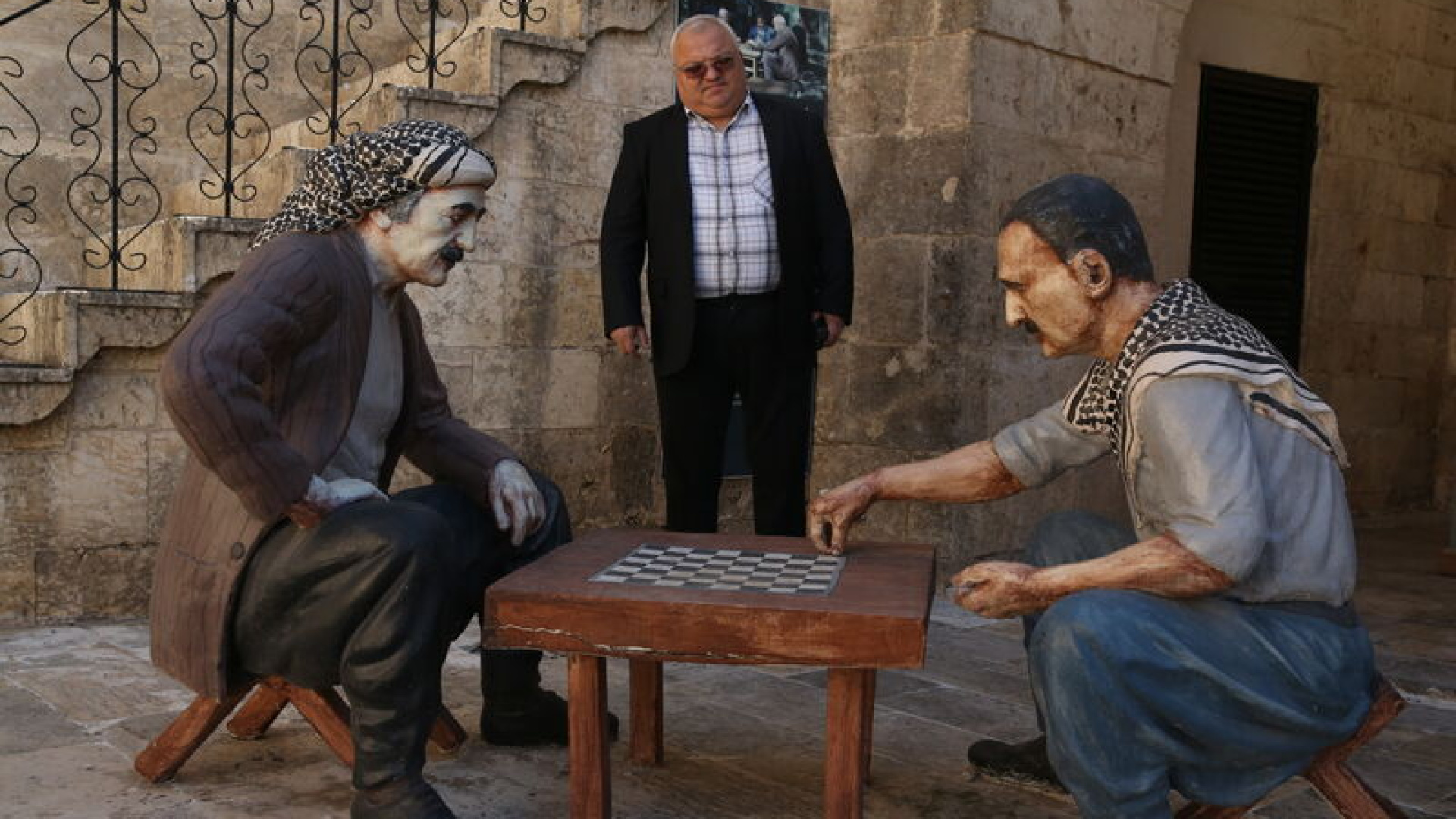 Şanlıurfa'nın gelenekleri 900 yıllık yapıda