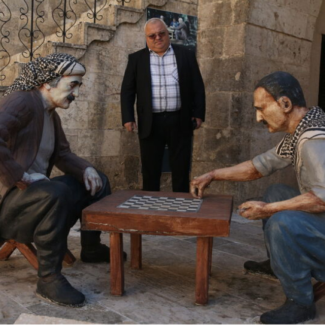 Şanlıurfa'nın gelenekleri 900 yıllık yapıda