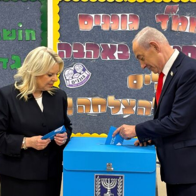 Netanyahu: Seçim çalınmaya çalışılıyor