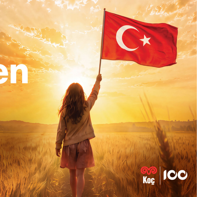 Koç Holding'den 29 Ekim'e özel film