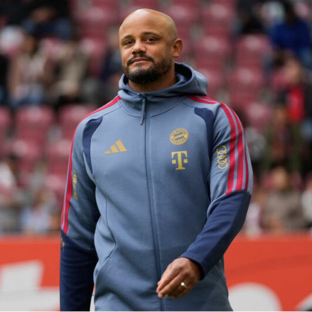 B.Münih'ten Kompany açıklaması!