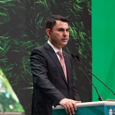 "Ülkemizin barışçıl diplomasisi COP31'e ilham olacak"