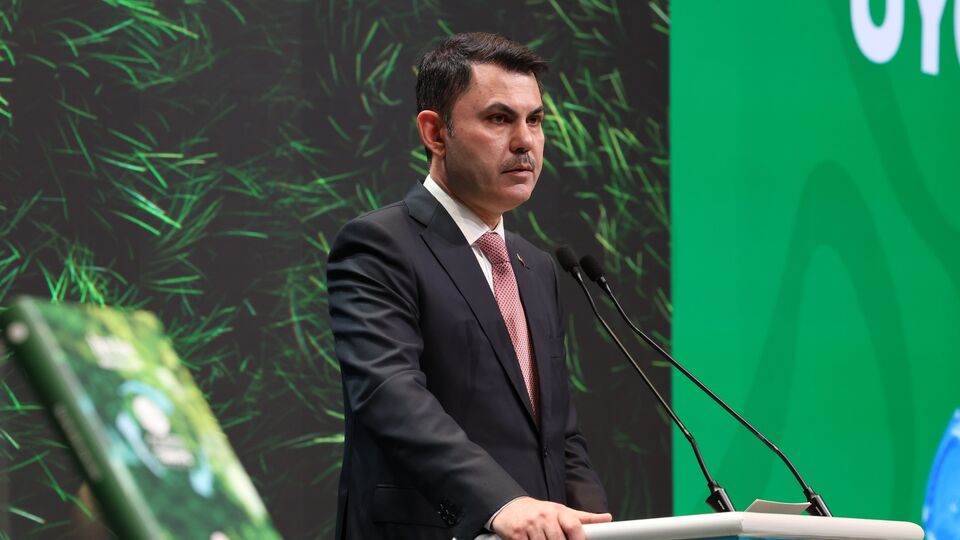 "Ülkemizin barışçıl diplomasisi COP31'e ilham olacak"