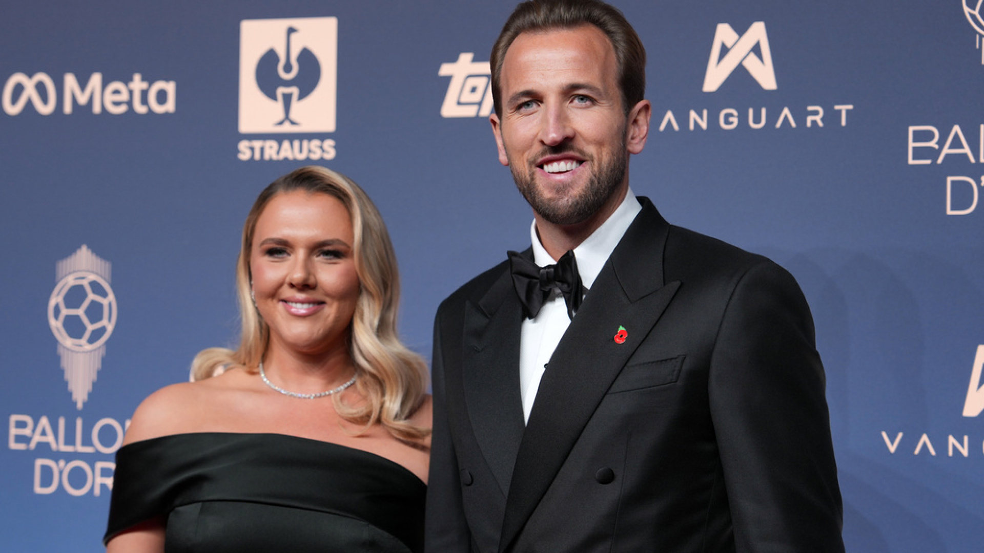 Harry Kane'in arkasındaki güç