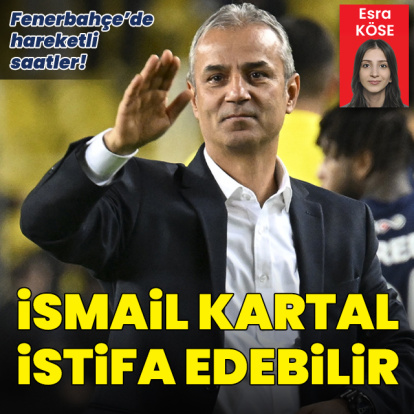 Fenerbahçe'de hareketli saatler!