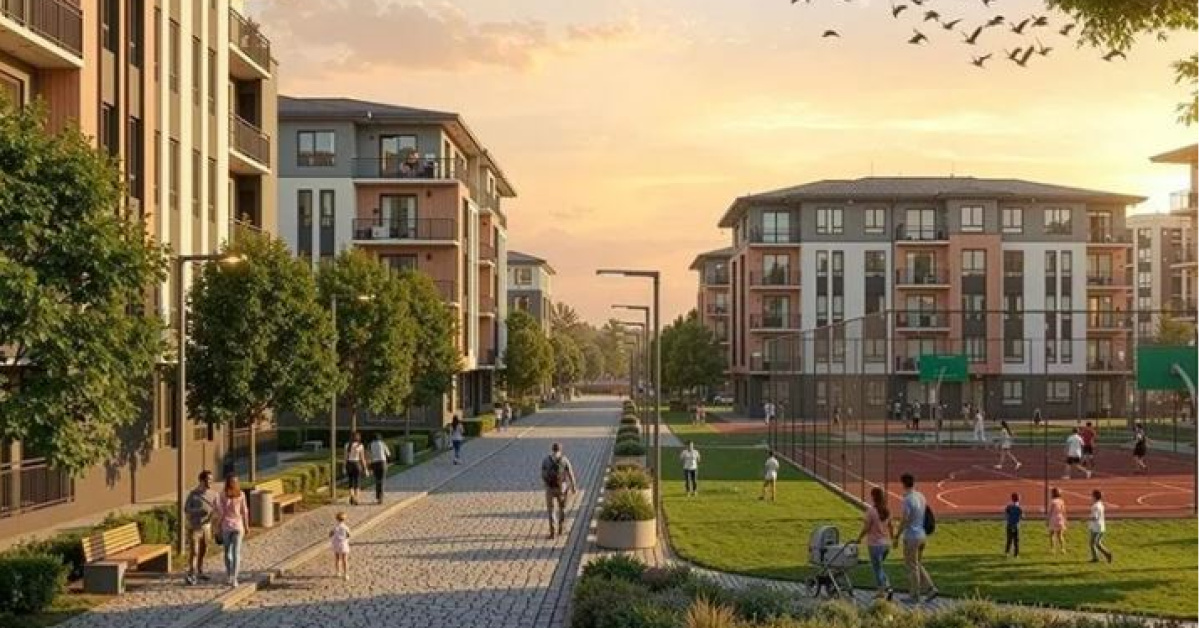 Turkish developers rethink how small homes are designed
