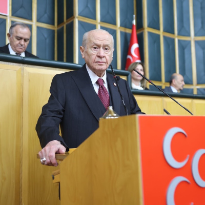 Bahçeli: Kardeşliğimizi korumak boynumuzun borcu