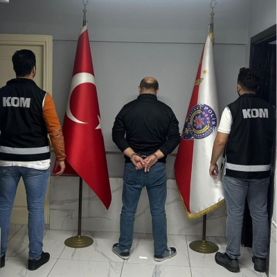 Kırmızı bültenle aranıyordu! Ordu'da yakalandı