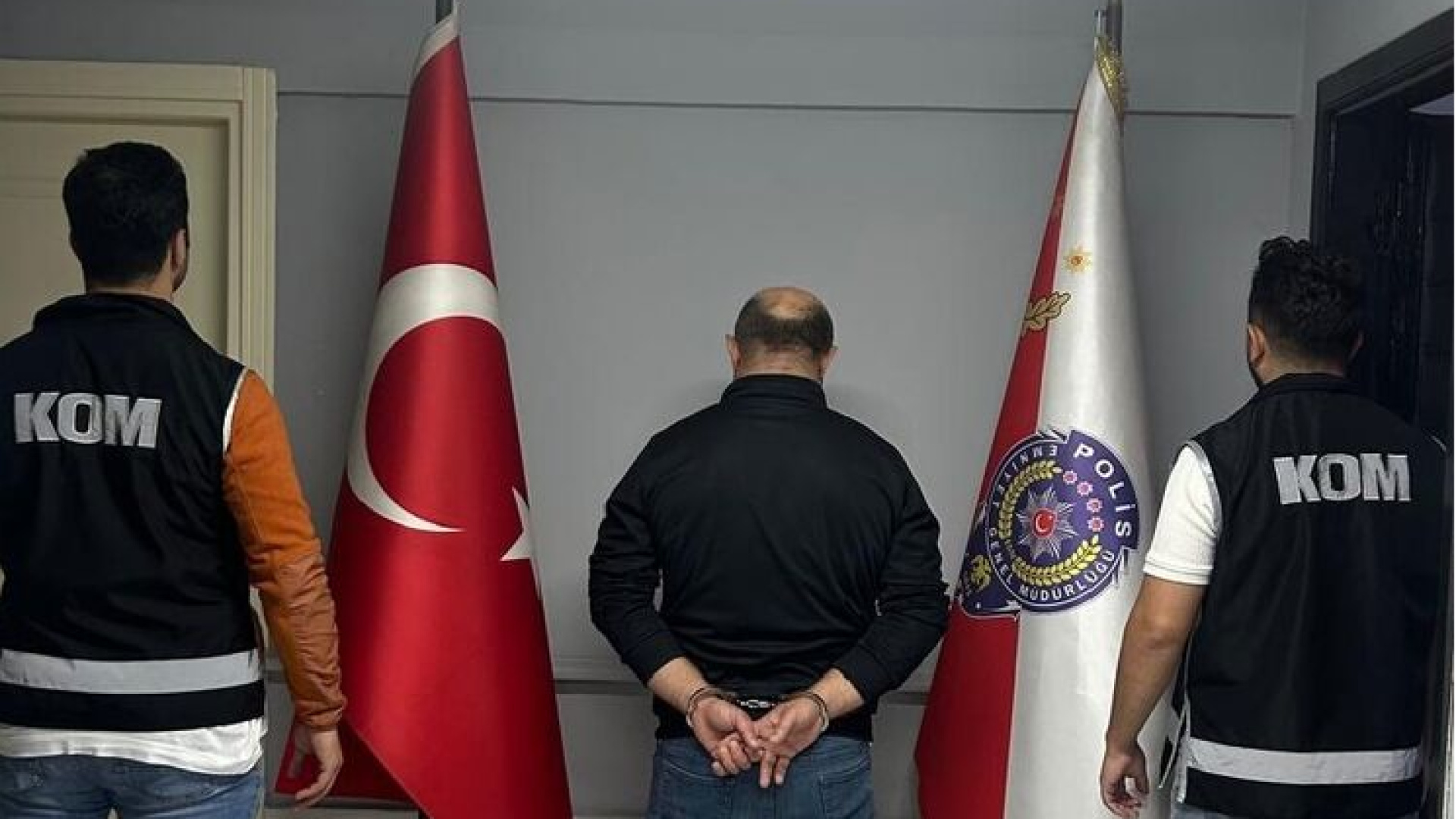 Kırmızı bültenle aranıyordu! Ordu'da yakalandı