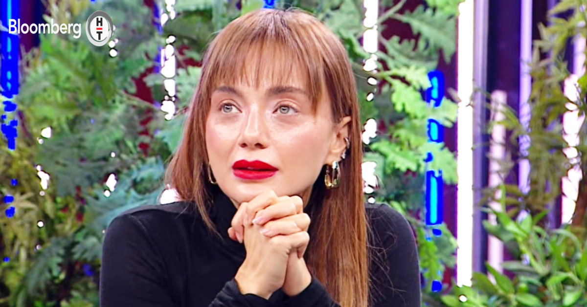 Damla Sönmez'den oyunculuk itirafı