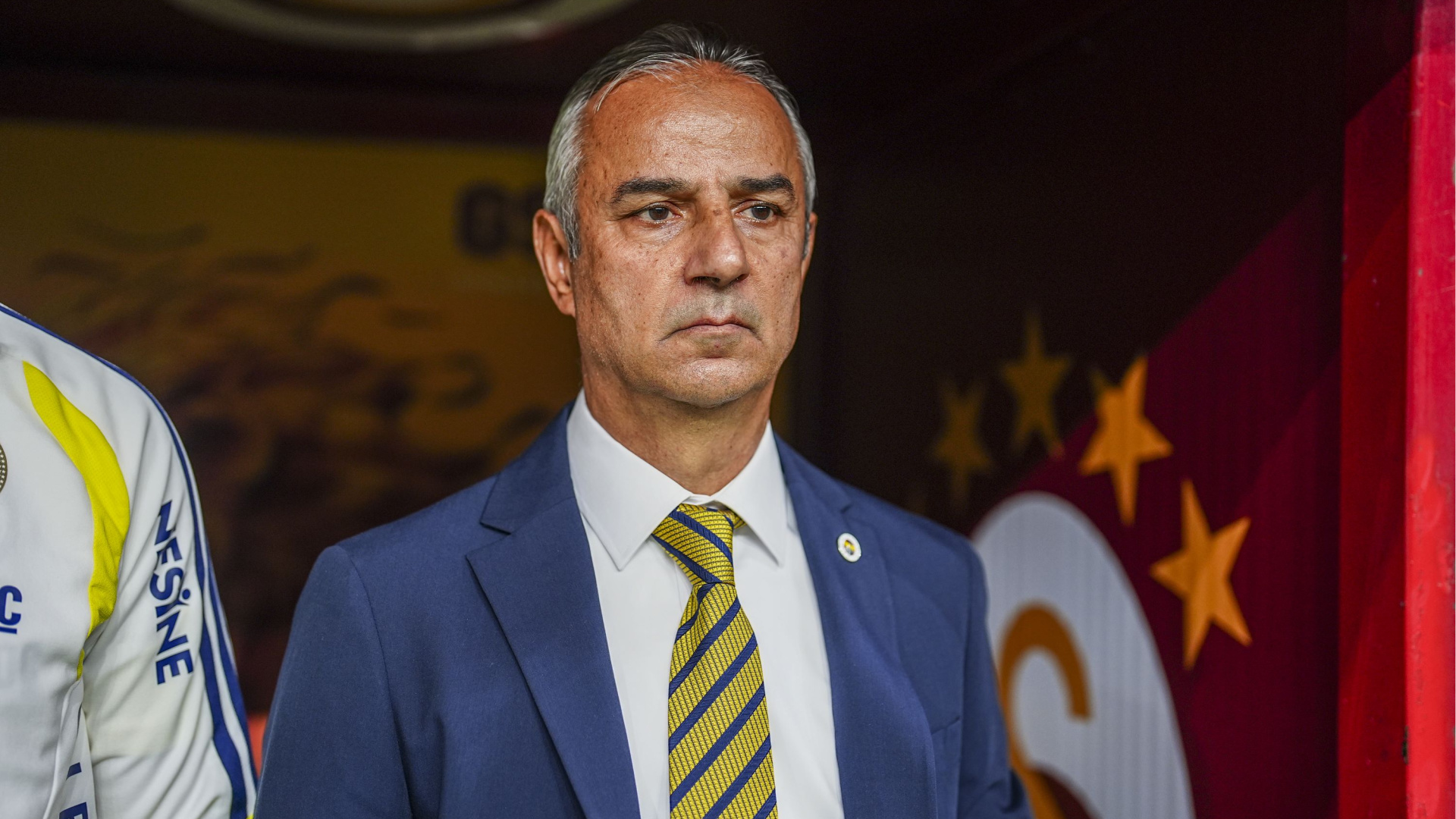 Fenerbahçe'de İsmail Kartal ile Yollar Ayrıldı