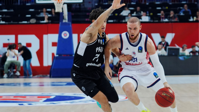 Bahçeşehir, PAOK'u devirdi!