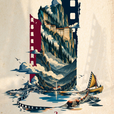 Altın Taka Film Festivali afişi yayınlandı