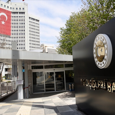 "Ege ve Doğu Akdeniz’deki menfaatlerimizi korumaya devam edeceğiz"