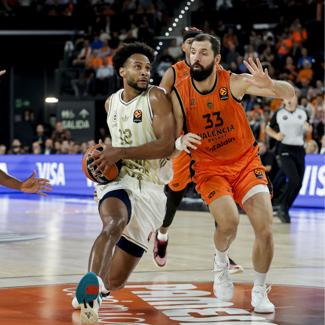 F.Bahçe, Valencia'da kayıp