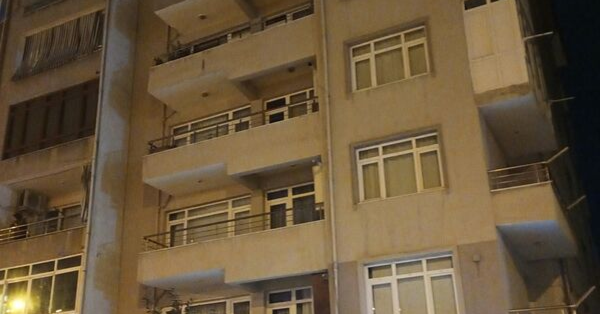 33 people evacuated from apartment building in Kocaeli