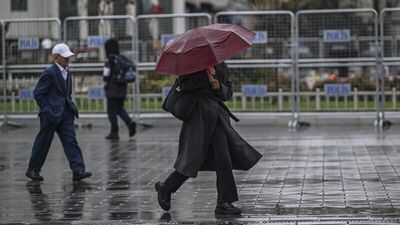 Şiddetli yağış uyarısı! Üst üste uyarılar