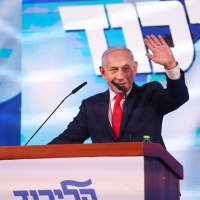 Netanyahu sandıktan birinci çıktığını savundu