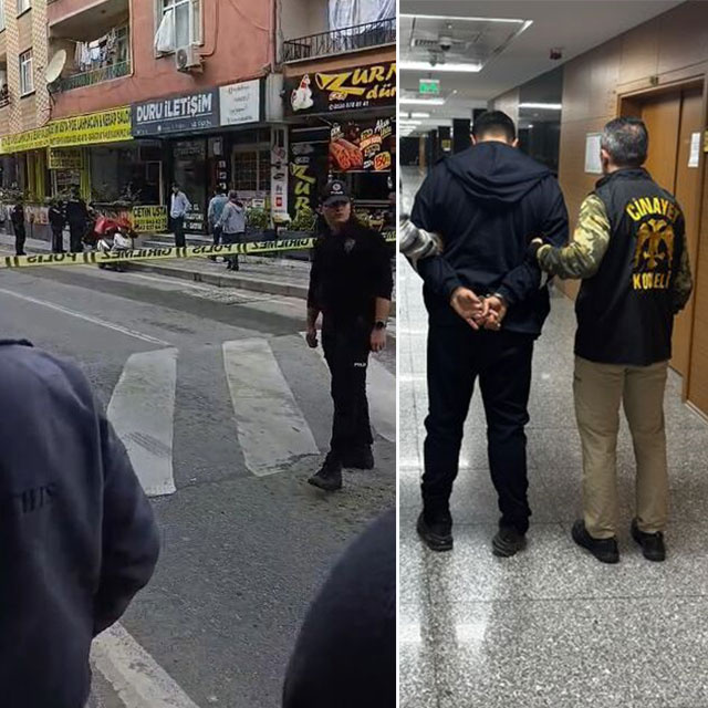 Kebapçı cinayetinden kan davası çıktı