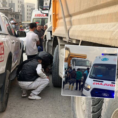 Telefonların kamerası da açıldı... Vatandaşın ölü merakı