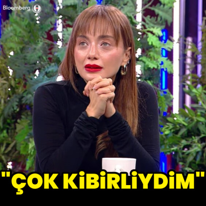 Damla Sönmez'den 'oyunculuk' itirafı