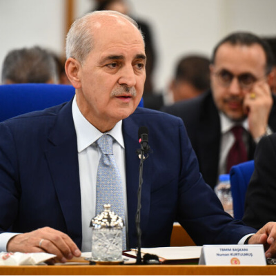 TBMM Başkanı Kurtulmuş: 2027 yılı bütçe teklifimiz 33,7 milyar lira