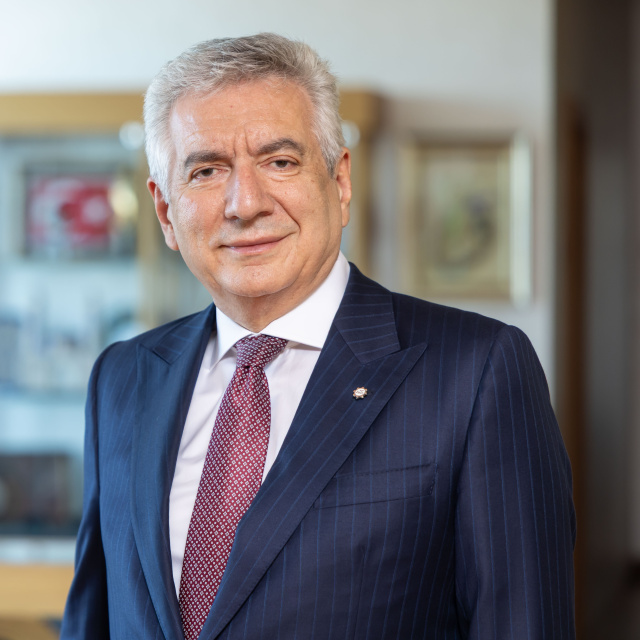 Bahçıvan İSO Meclis Başkanlığına adaylığını açıkladı