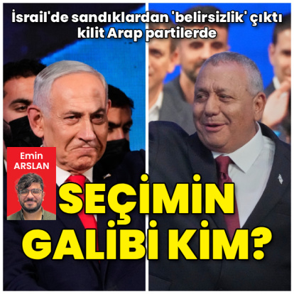 İsrail seçimi sonuçları bize neyi gösteriyor?