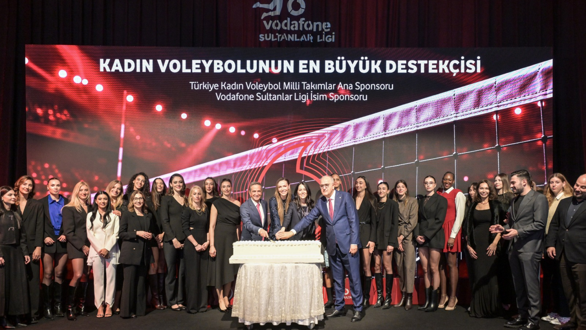 TVF, Vodafone ile işbirliğini 3 yıl uzattı