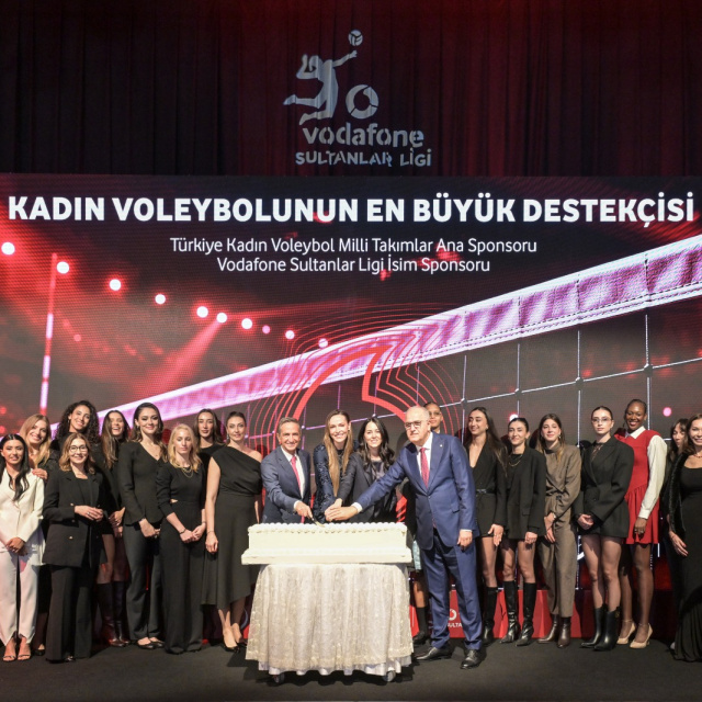 TVF, Vodafone ile işbirliğini 3 yıl uzattı
